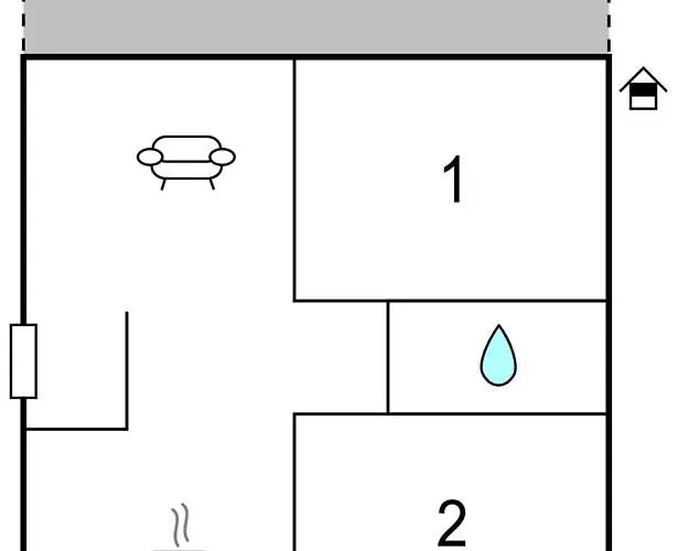 Awesome In With Wifi Apartament *